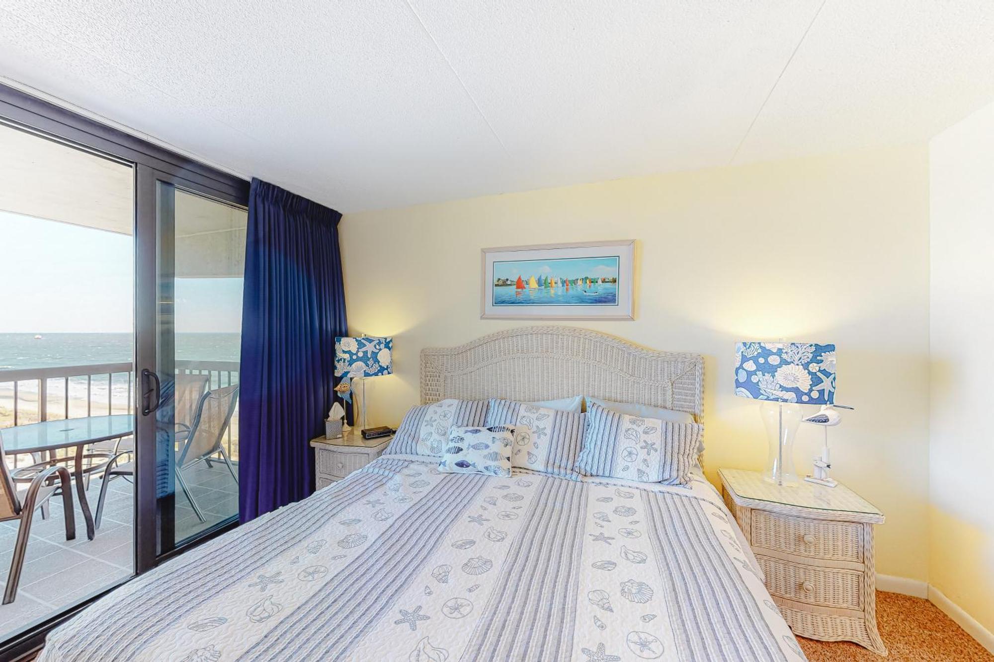 אושן סיטי Sea Watch Condos II חדר תמונה