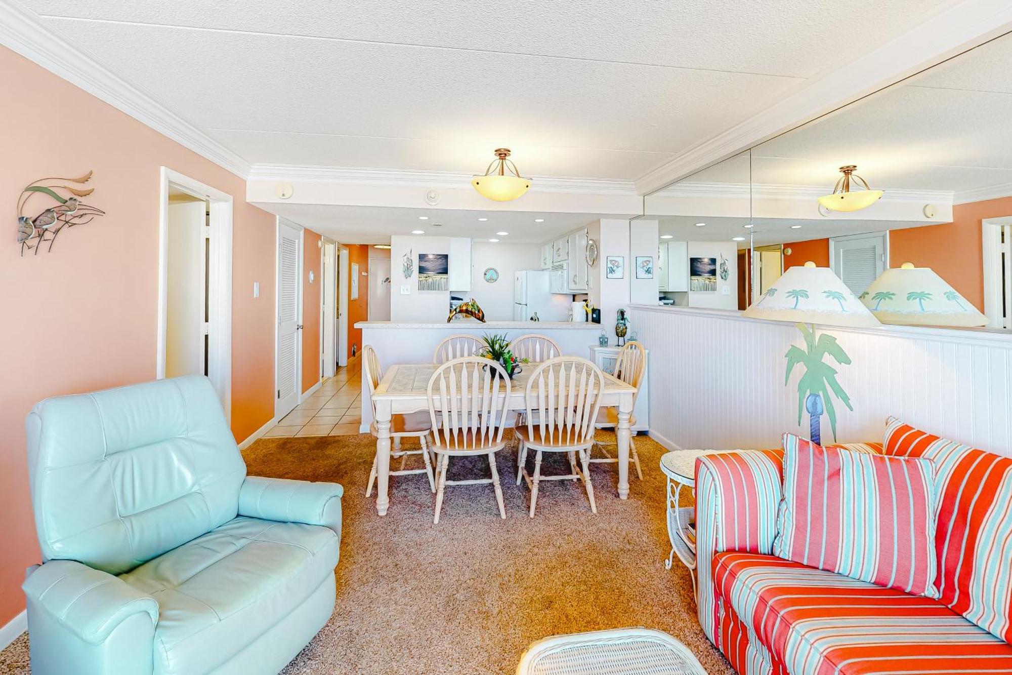אושן סיטי Sea Watch Condos II חדר תמונה